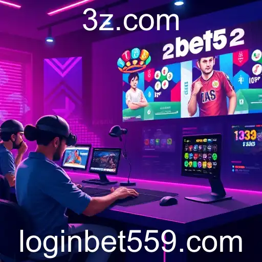 A Evolução dos Jogos Online e o Impacto de bet559