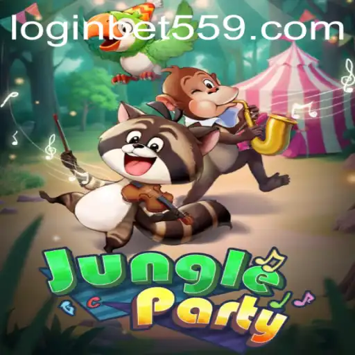 JungleParty: Unleash the Thrills with bet559